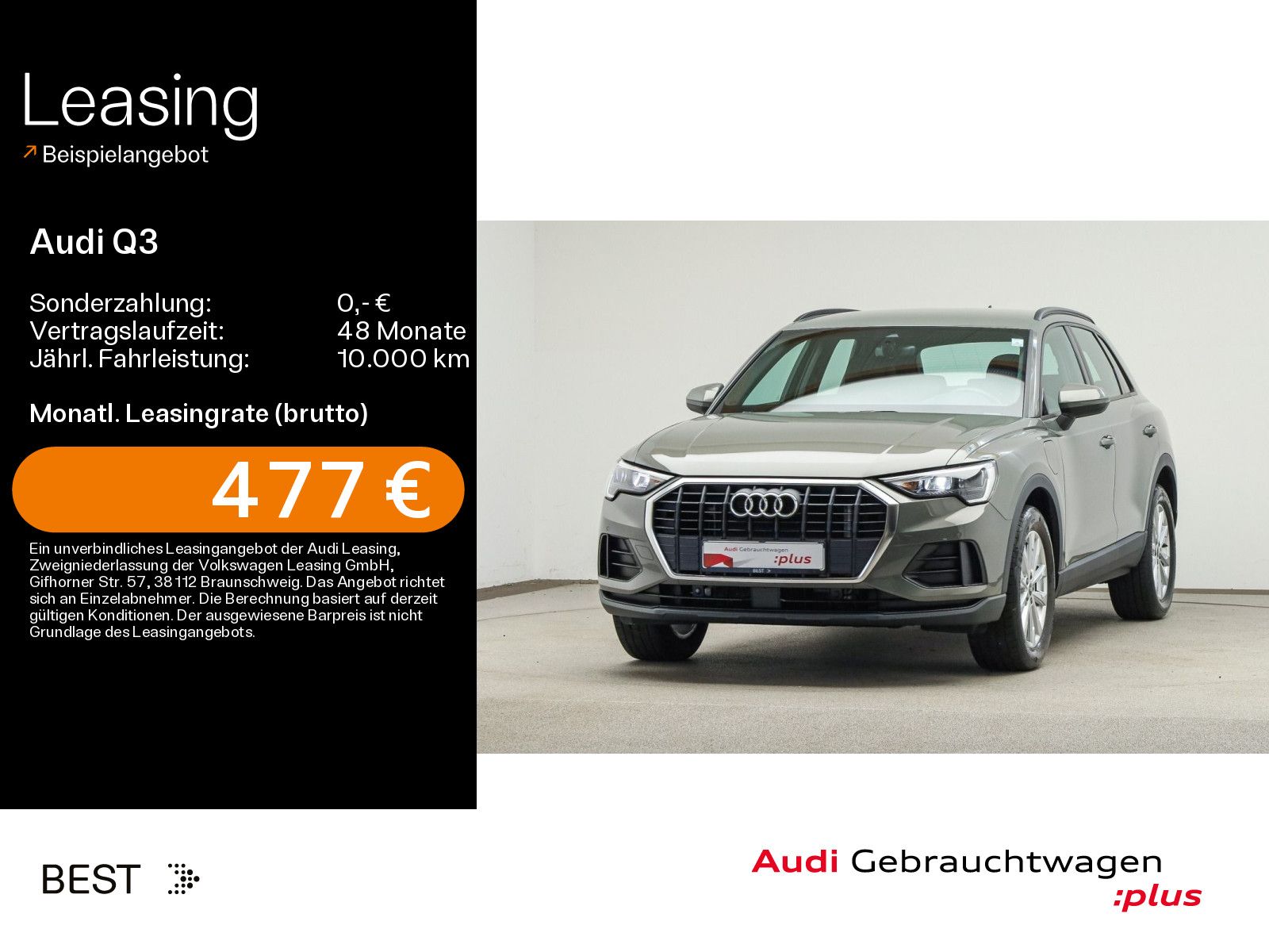 Audi Q3 - Bild 1