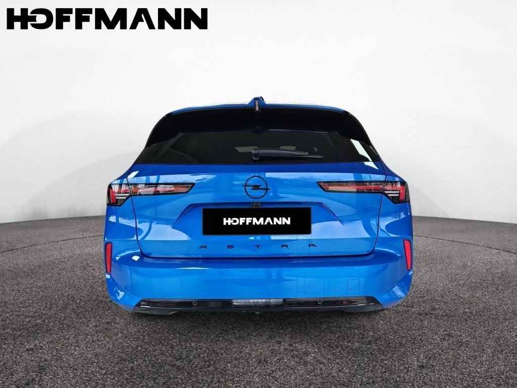 Fahrzeugabbildung Opel Astra Sports Tourer 1.2 Turbo GS AHZV