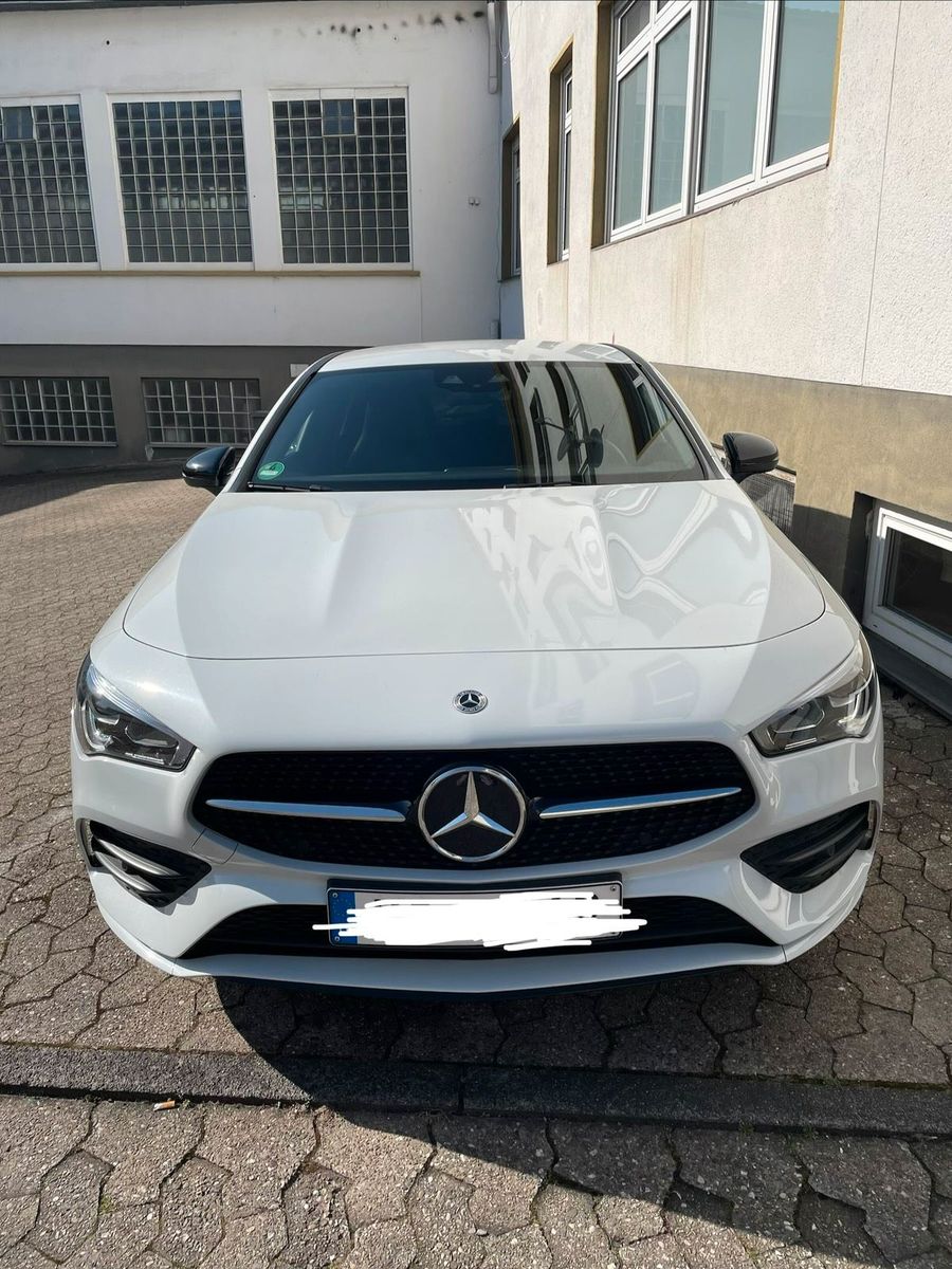 MERCEDES-BENZ Mercedes Benz CLA 250 AMG line