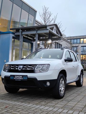 Dacia Duster I Laureate 4x2 Kamera Navi Klima Scheckh.