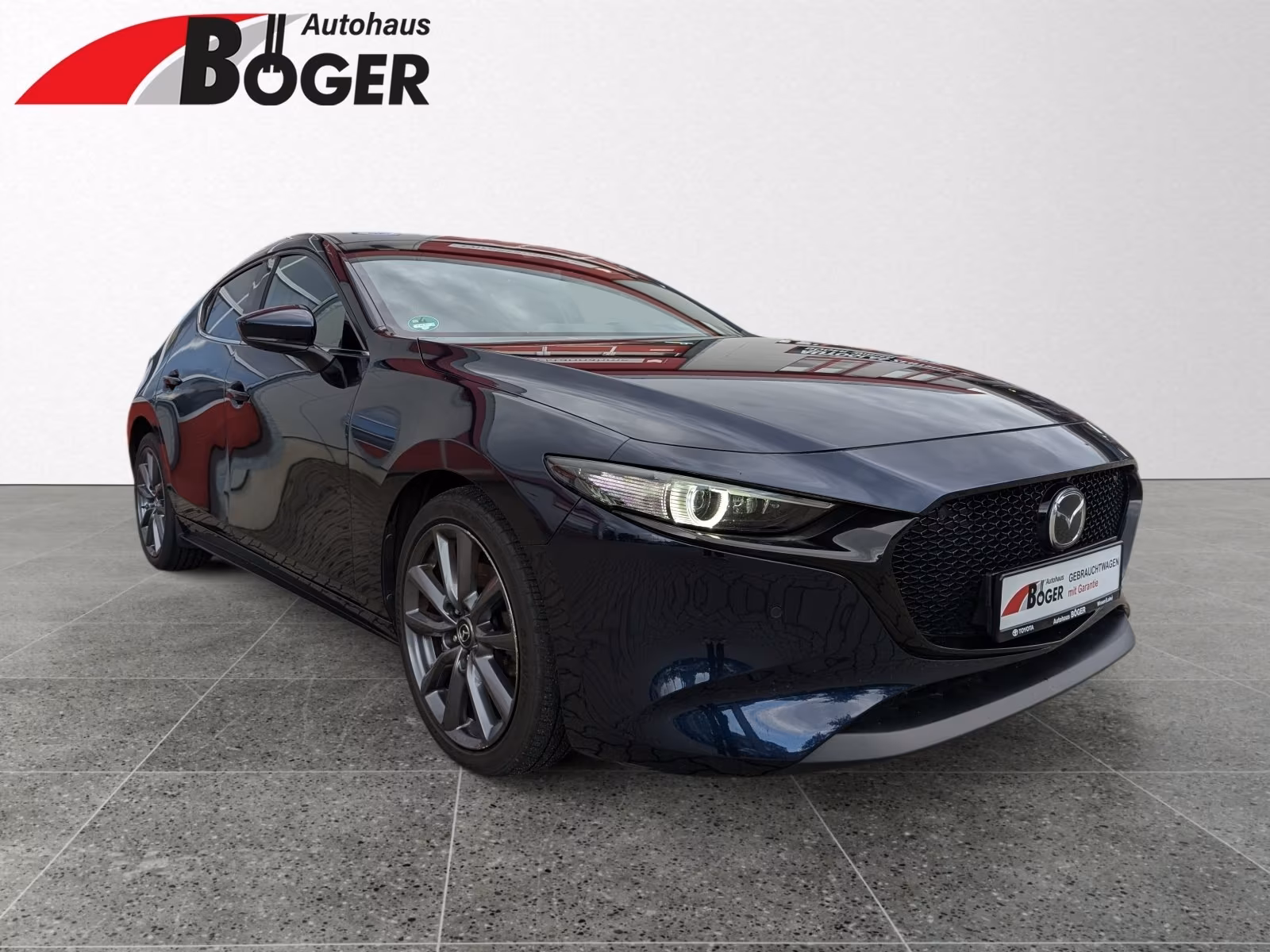 Mazda 3 2,0 MHEV Selection * 360° BOSE MATRIX*