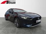 Mazda 3 2,0 MHEV Selection * 360° BOSE MATRIX* - Mazda 3 Gebrauchtwagen in Hamburg