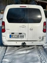 Opel Combo - Opel: Firmenfahrzeug