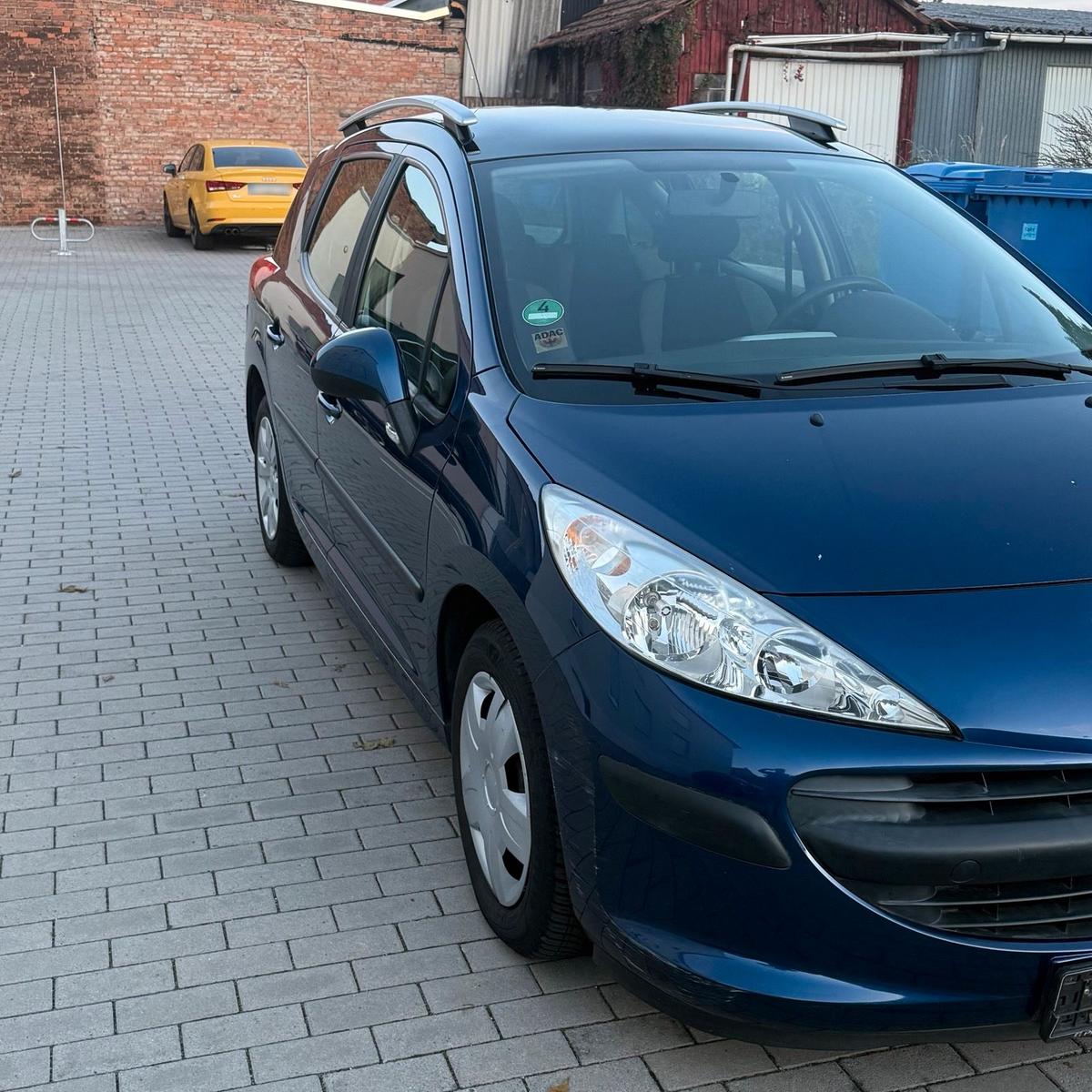 Peugeot 207 2007 — photo 5