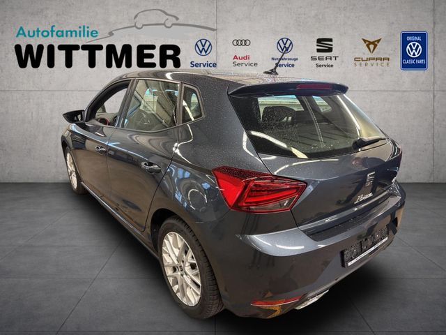 Ibiza FR 1.0 TSI 81kW NAV/LED/GRA/DAB+/ALU