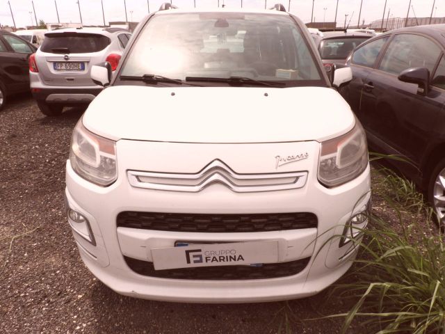 Citroën CITROEN C3 Picasso - C3 Picasso 1.6 bluehdi Sele