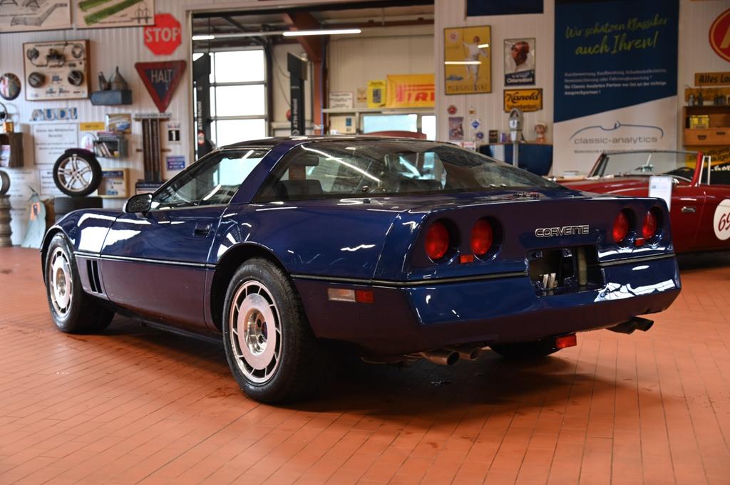 Corvette C4