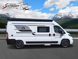 Benimar Benivan 144 PLUS AUFSTELL LITHIUM MARKISE - Benimar Wohnwagen & Wohnmobile
