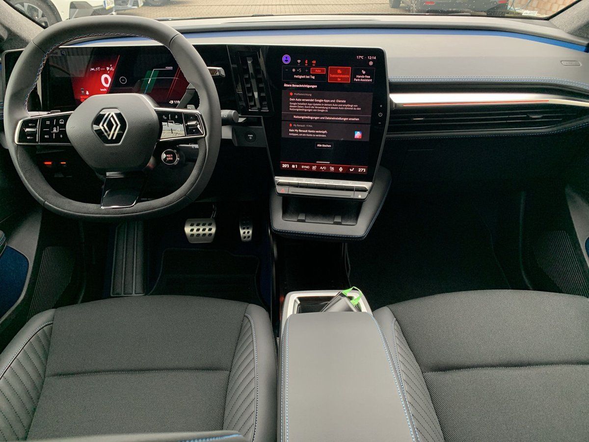 Renault Scenic E-TECH - Bild 14