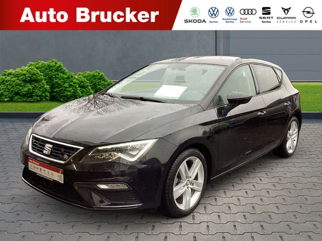 Seat Leon FR 1.5 TSI+Alufelgen+Navi+Klimaautomatik+Pa