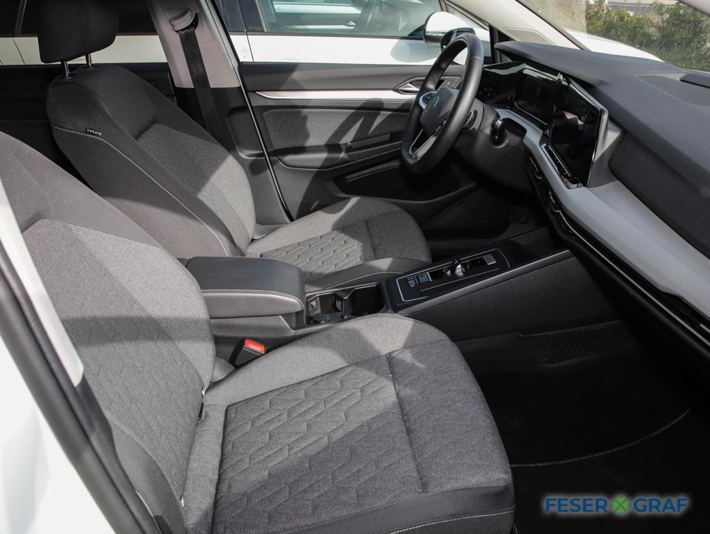 Volkswagen Golf 8 2.0 TDI Move DSG ACC CarPlay LED Sitzh., миниатюра 4