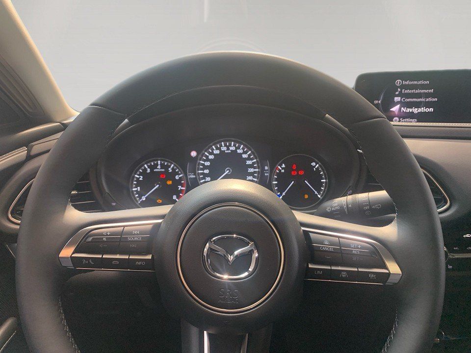 Fahrzeugabbildung Mazda CX-30 2.5i 140PS Exclusive-Line