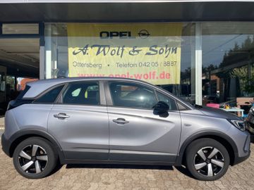 Bild Crossland (X) Opel