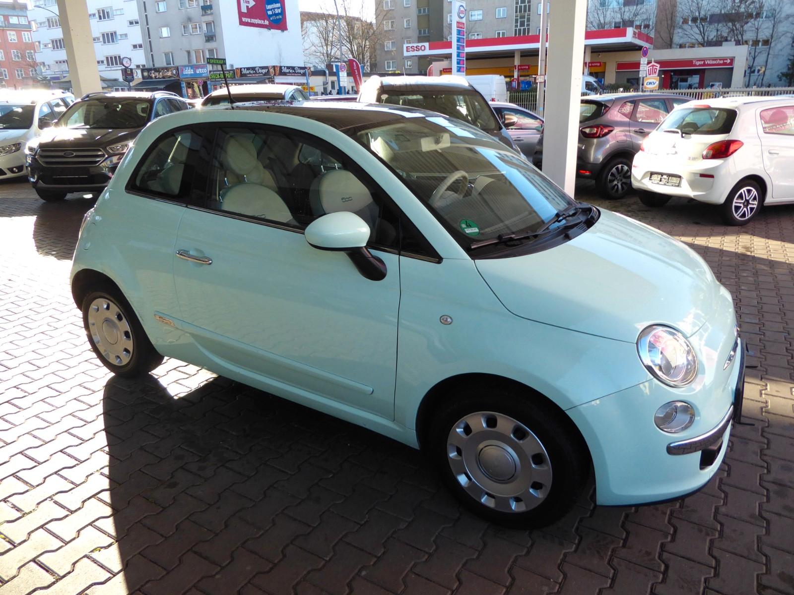 Fiat 500 1.2 8V Lounge --TÜV/AU NEU--