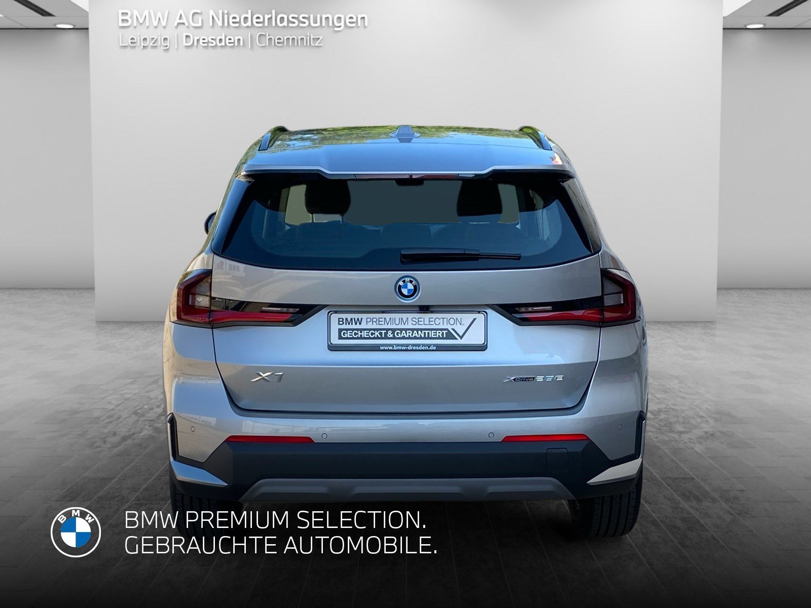 BMW X1 xDrive25e AHK Kamera Pano.Dach LED foto 5