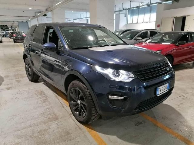 Land Rover Discovery Sport 2.0 TD4 Km 63.000