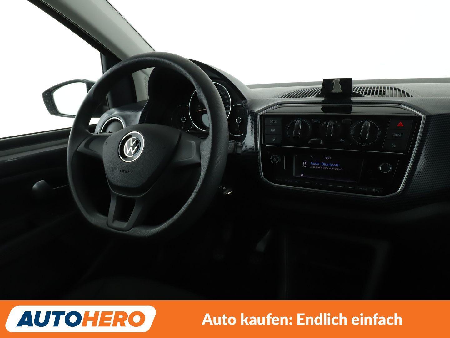 Volkswagen Up 1.0*TEMPOMAT*RÜCKFAHRKAMERA*PDC*SHZ*, миниатюра 12