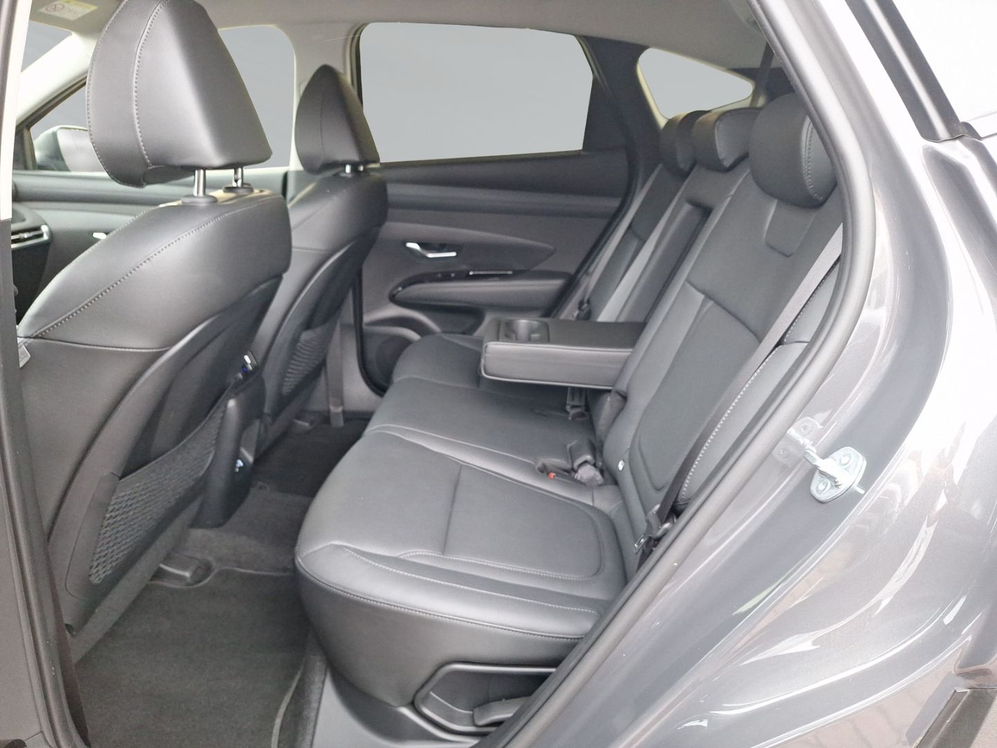 Hyundai Tucson – Bild 10