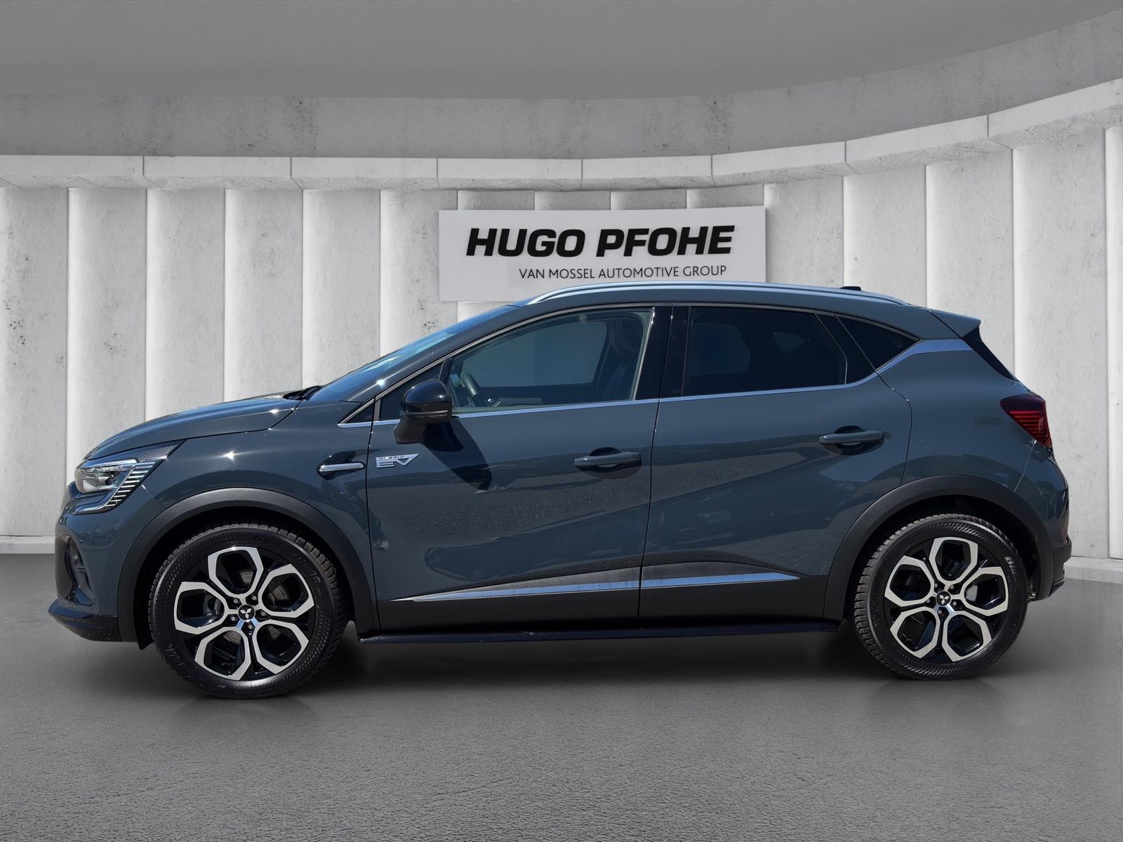 Mitsubishi ASX Intro Edition Plug-in-Hybrid