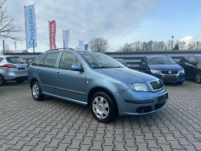 Skoda Fabia Combi 1.2 Edition Tüv neu +1 jahr Garantie