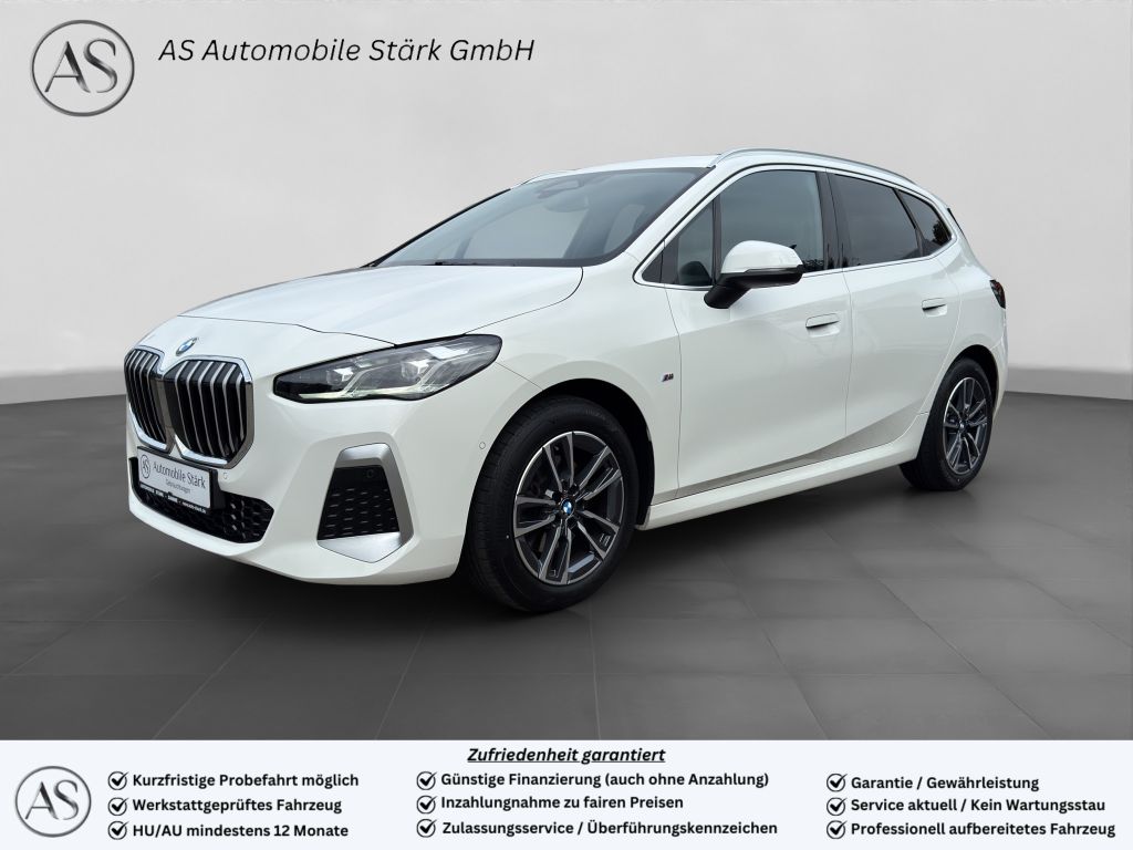 BMW 218i Active Tourer M Sport+LED+Kamera+AHK+HiFi