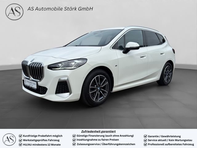 Fahrzeugabbildung BMW 218i Active Tourer M Sport+LED+Kamera+AHK+HiFi