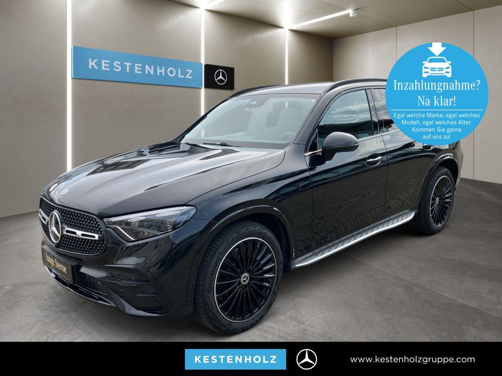 Image of Mercedes-Benz GLC 200