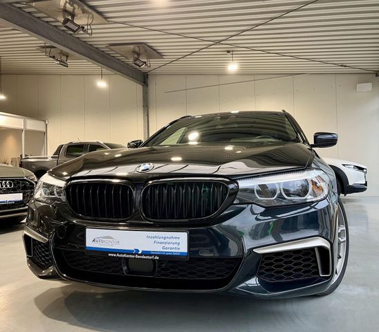 BMW M550 d x-Drive Autom. M-Sport *Pano *LED *H/K