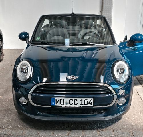 MINI Cooper Cabrio Cooper