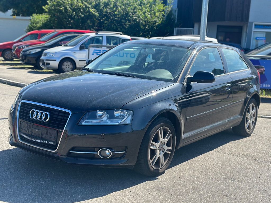 Angebot ansehen Audi A3