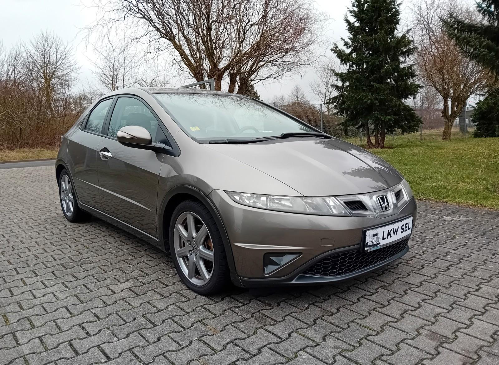 Honda Civic 2.2i-CTDi Sport