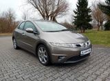 Honda Civic 2.2i-CTDi Sport - Honda Civic aus 2009: Sport