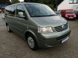 Volkswagen Multivan Highline/Aut/Leder /Behindertengerecht - Volkswagen T5 Multivan Gebrauchtwagen