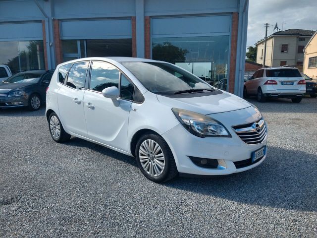 Opel Meriva 1.4 Turbo 120CV METANO UNICO PROPRIE