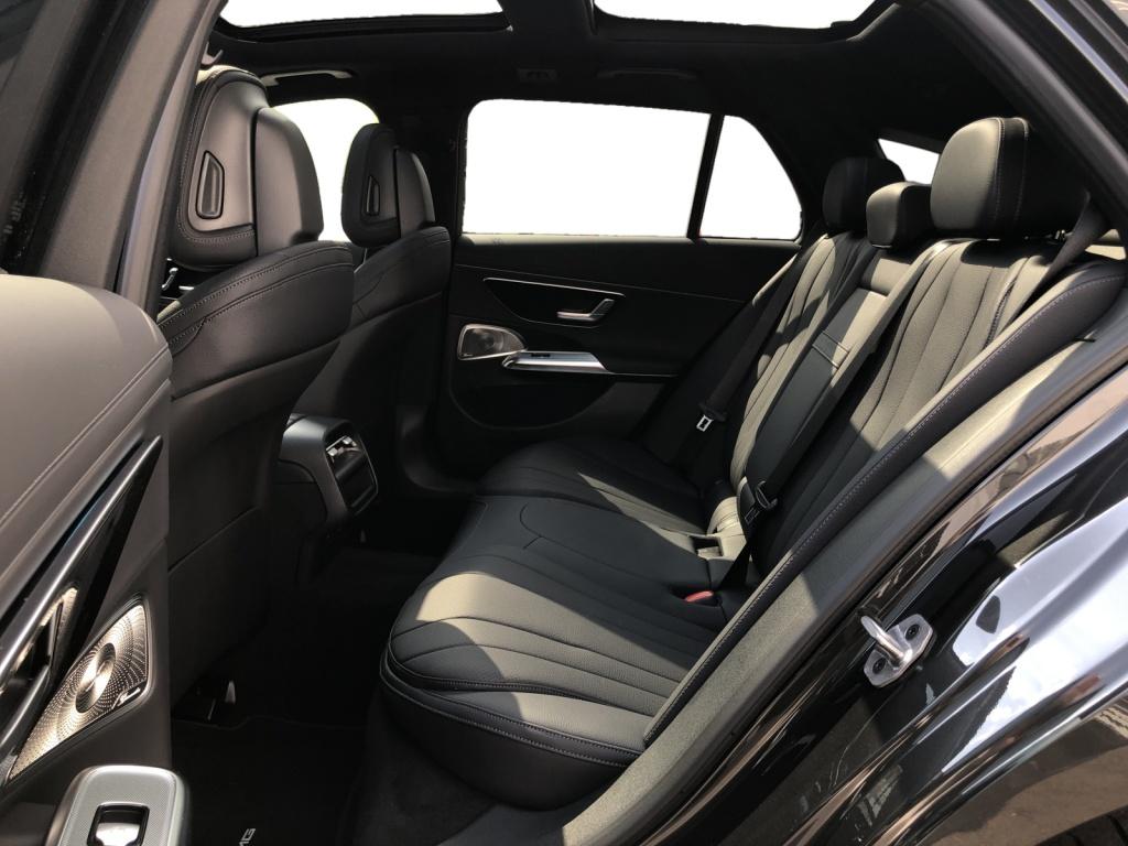 Mercedes-Benz E 220 d T-Modell AMG+MBUX+Burm+Night+Fahrassist