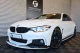 BMW 430i xDrive Coupé M-PAKET/HUD/360°/H&K/CARPLAY - gebrauchte BMW 430 aus dem Jahr 2019