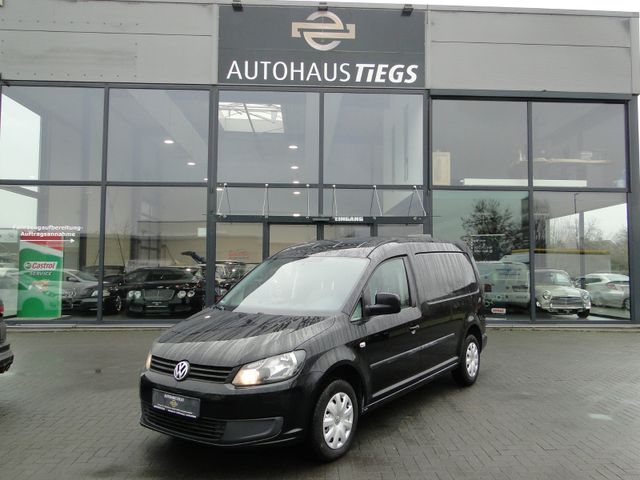 Volkswagen Caddy 1.6TDI Maxi Kasten 1.HAND KLIMA