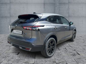 Nissan Qashqai 1.5 VC-T e-Power TEKNA 205PS NAVILED