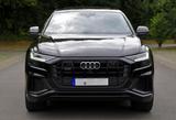 Audi Q8 50 TDI Vollausstattung, Top Zustand 1. Hand - Audi Q8 in Frankfurt (Main)