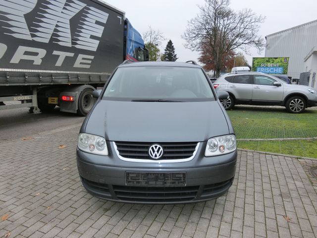 Volkswagen Touran 1,6L Trendline