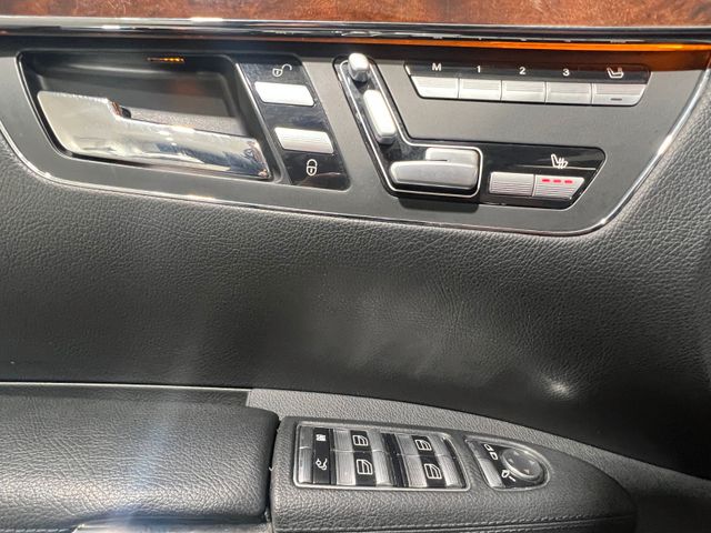 Mercedes-Benz S500 V8 Limousine Prior Design,Navi,Leder,20ZOLL
