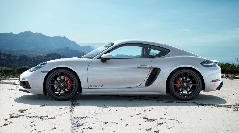 Porsche Cayman