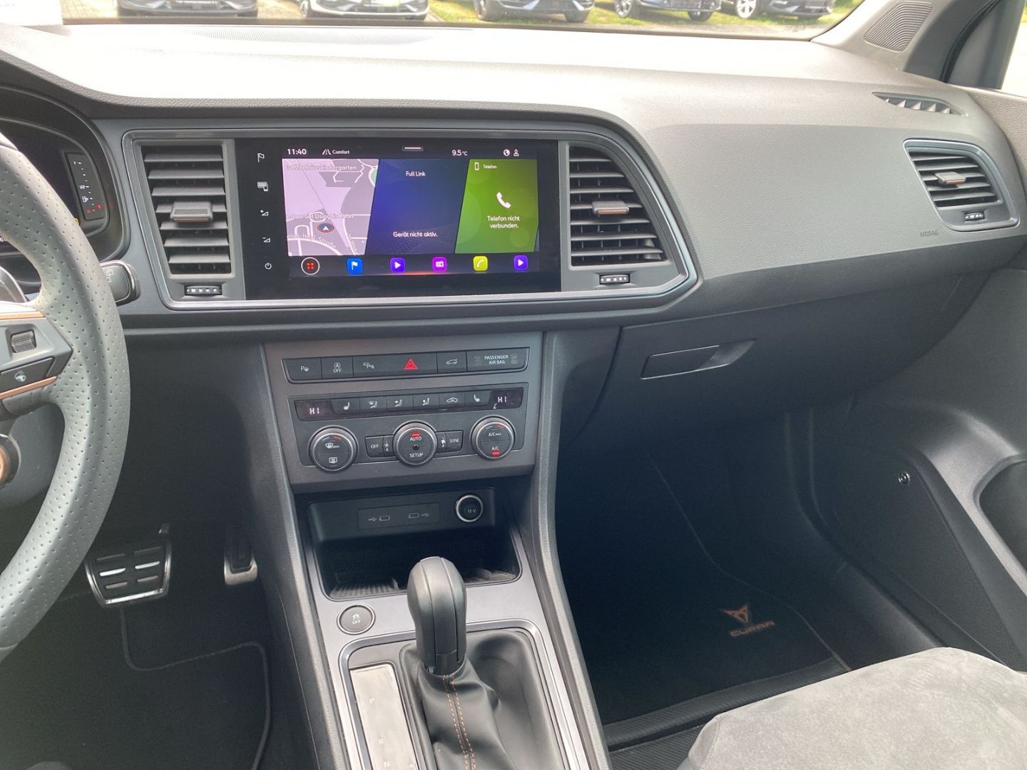 Fahrzeugabbildung CUPRA Ateca VZ 4Drive