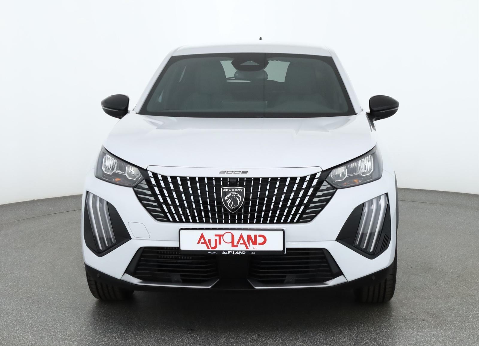 Peugeot 2008 1.2 PureTech LED ACC Kamera