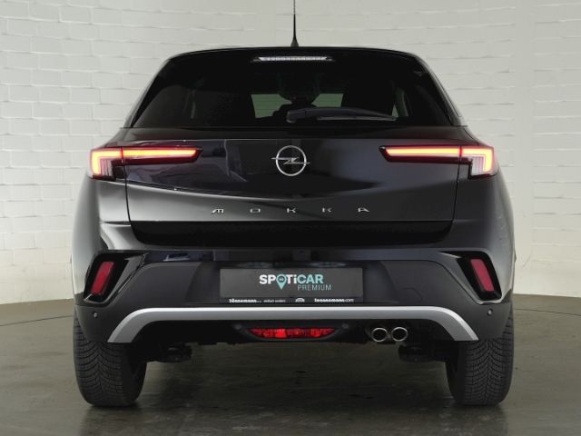 Mokka B ELEGANCE+NAVI+RÜCKFAHRKAMERA+SITZ-/LENKR