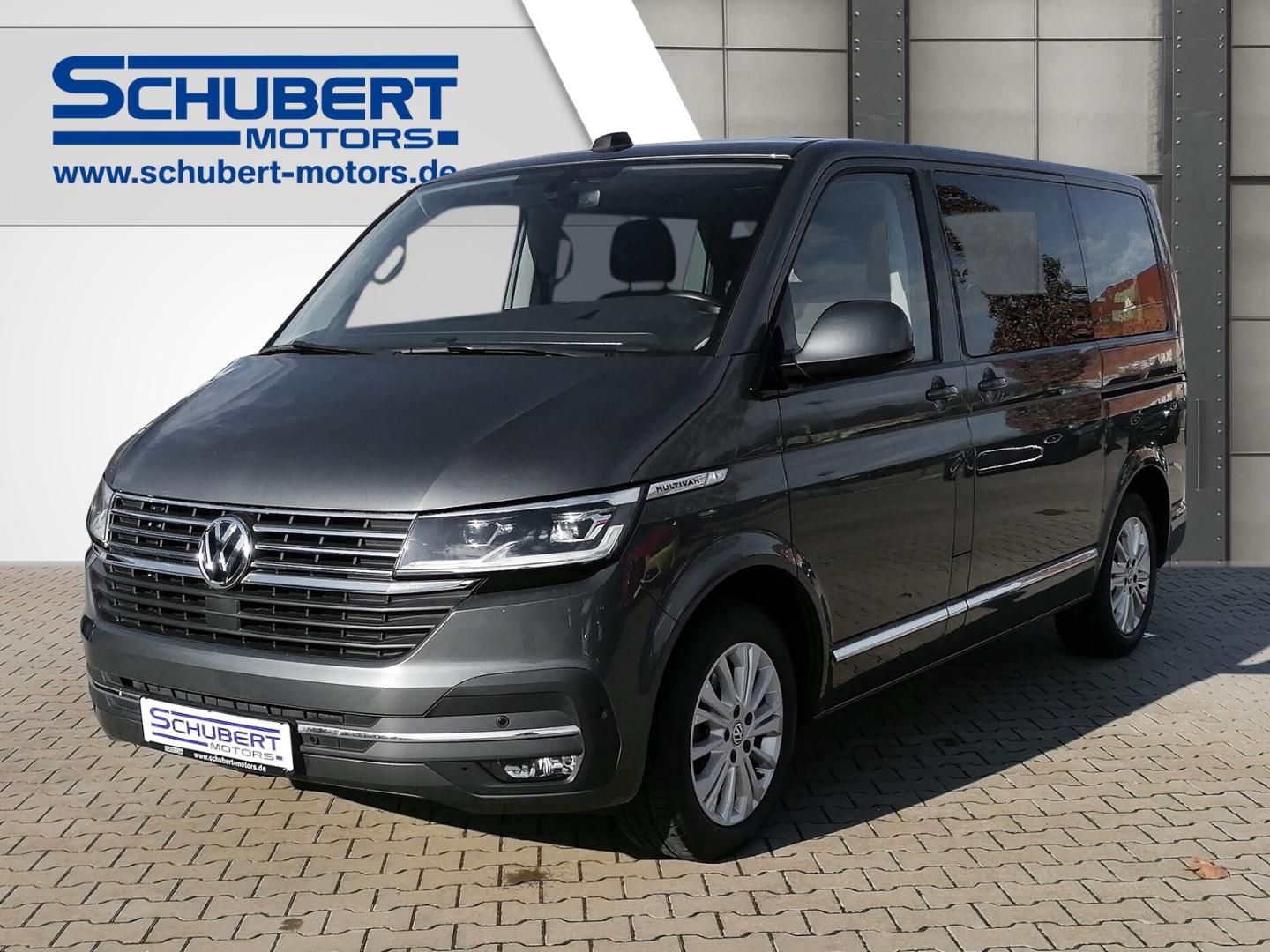 Volkswagen T6.1 Multivan 2.0 TDI Highline DSG AHK LED ACC  