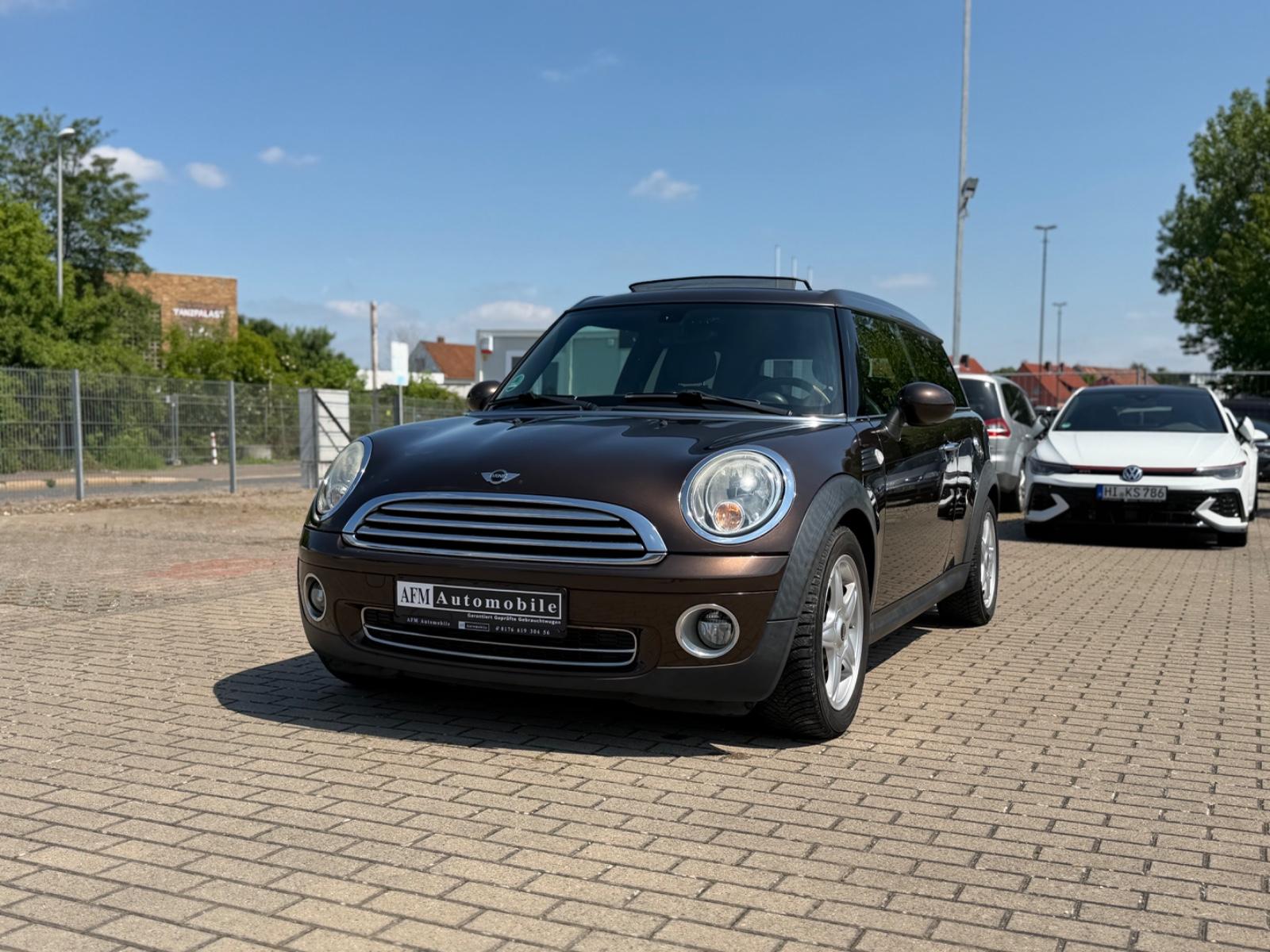 MINI COOPER Clubman Cooper *LEDER*PANORAMA*PDC*