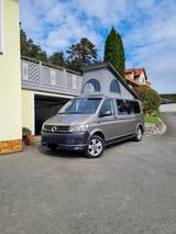 Volkswagen T6 lang (Summermobil-Ausbau), Aufstelldach - Volkswagen Lang