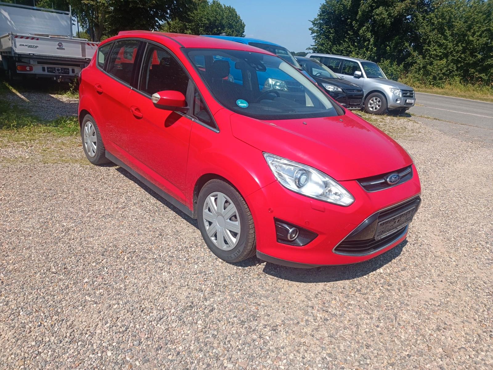 Ford C-Max C-MAX Titanium