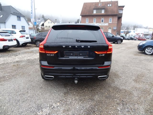 Fahrzeugabbildung Volvo XC 60 R Design AWD/Pano/Kamera/Virtual/1.Hand/